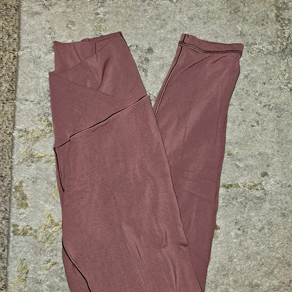 Aerie Mauve Leggings